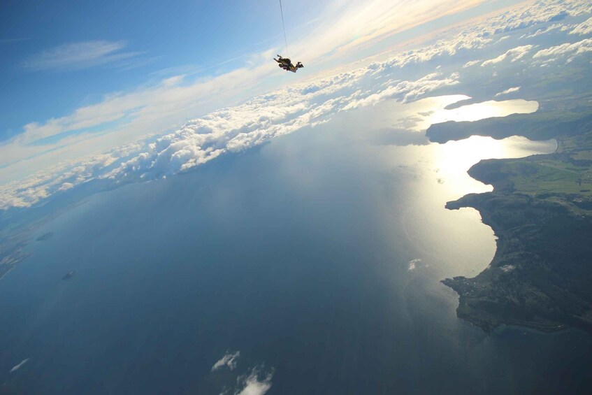 Picture 2 for Activity Tandem Skydive Experience in Taupo