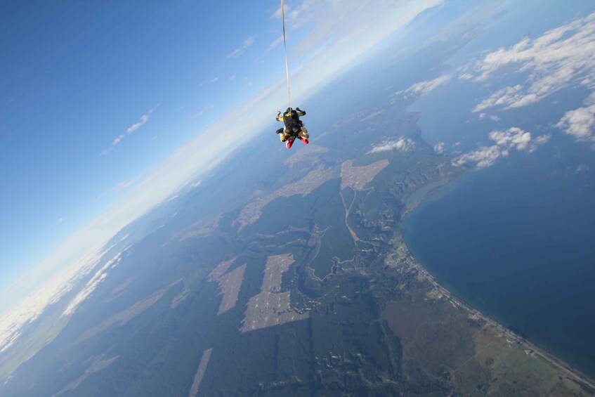 Picture 4 for Activity Tandem Skydive Experience in Taupo