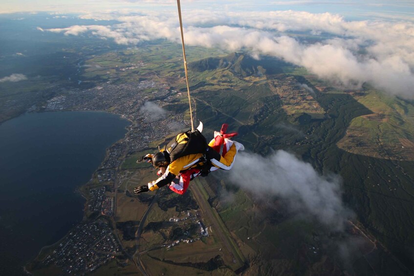 Picture 7 for Activity Tandem Skydive Experience in Taupo