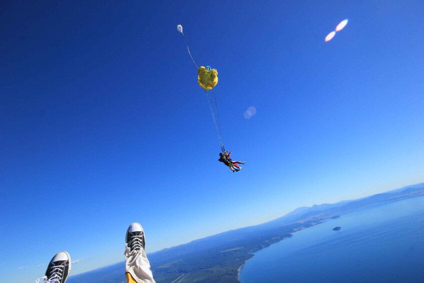 Picture 9 for Activity Tandem Skydive Experience in Taupo