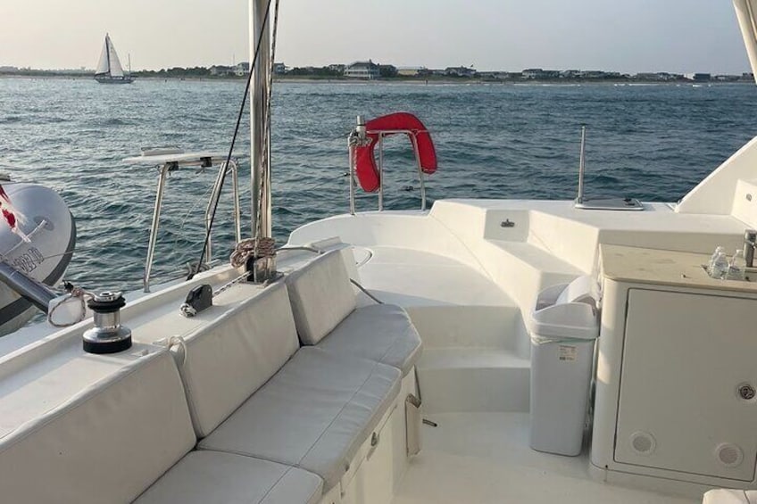2 Hours Cocktail Sail Aboard Bella