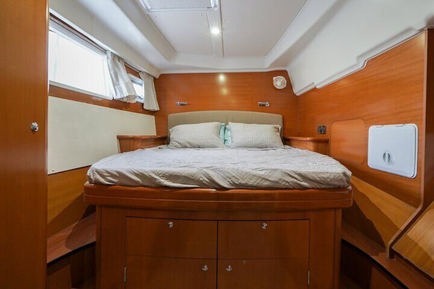 2 Hours Cocktail Sail Aboard Bella