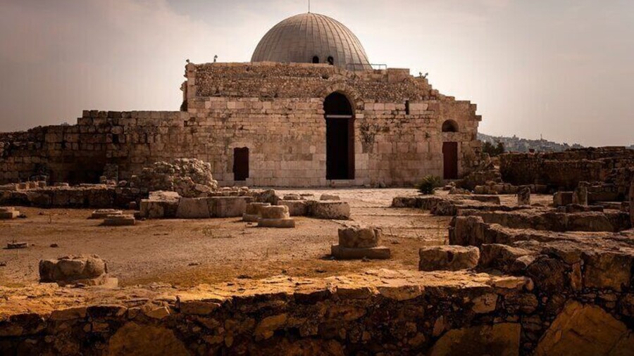 Amman : Private Walking Tour With A Guide
