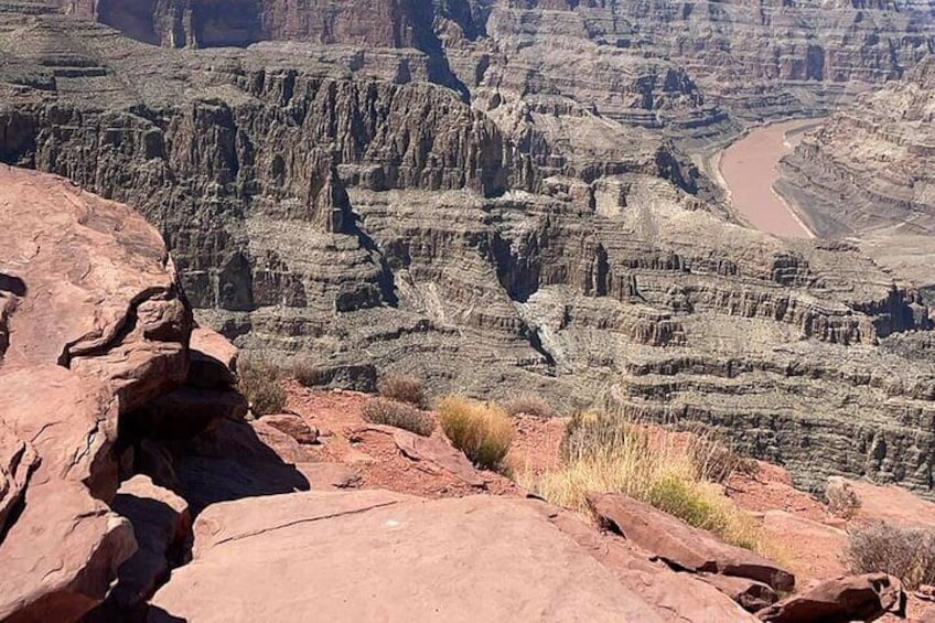 Grand Canyon and Hoover Dam Full Day Small Group Tour