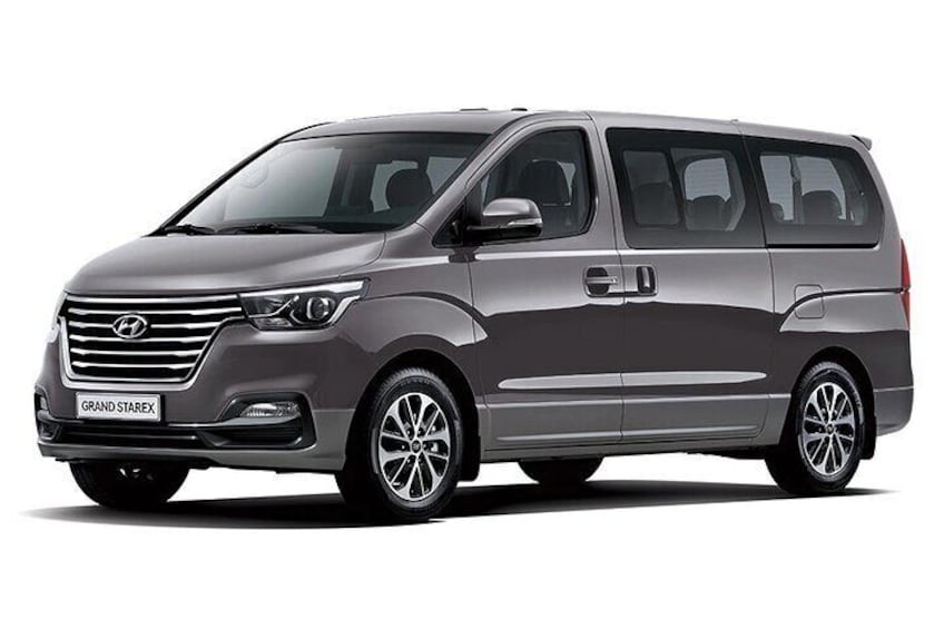 Full-Day Busan Private Tour with Korean Speaking Driver