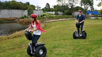 Mount Penang Parklands Segway Adventure