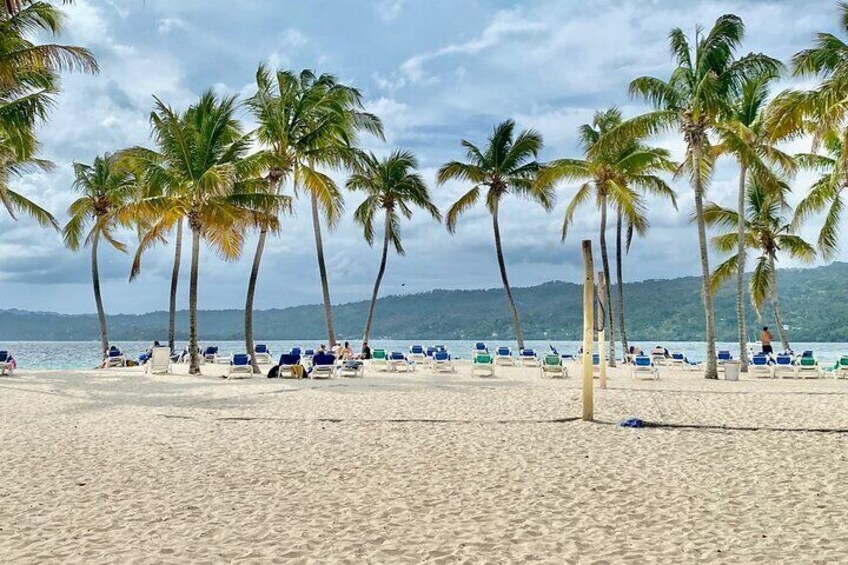 Full Day Tour to Samana from Punta Cana