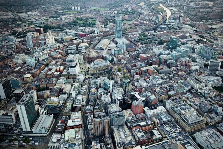 Private Tour with a Local Guide in Manchester