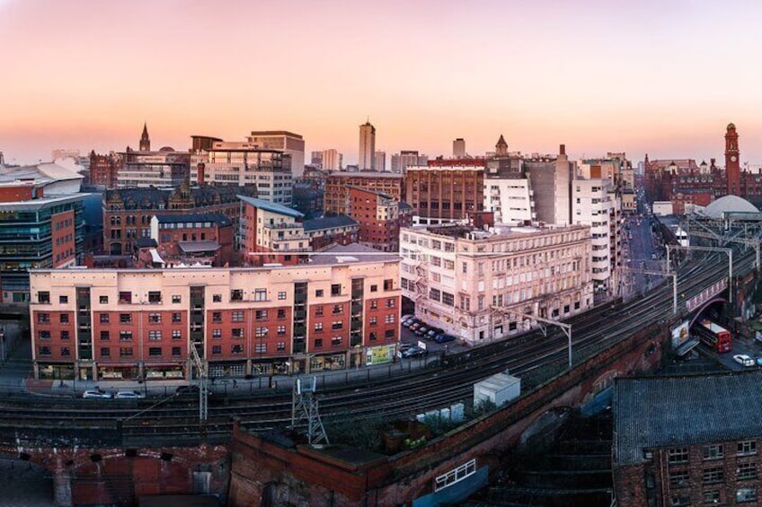 Private Tour with a Local Guide in Manchester