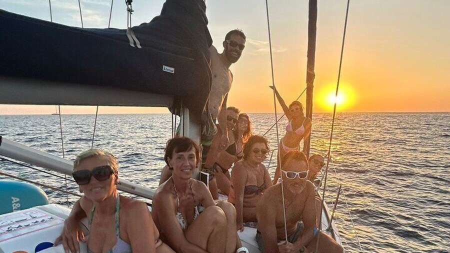 Full Day Trip Sailing Experience discovering Ibiza & Formentera