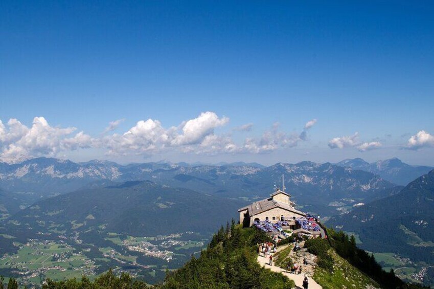 Private Guided Excursion from Salzburg to Eagle’s Nest