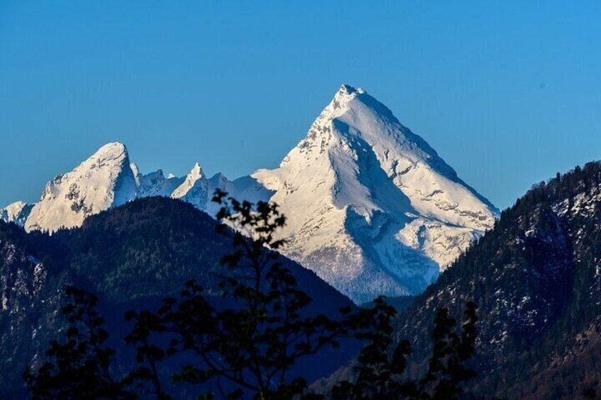 Private Guided Excursion from Salzburg to Eagle’s Nest