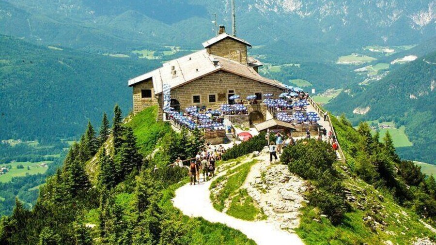 Private Guided Excursion from Salzburg to Eagle’s Nest