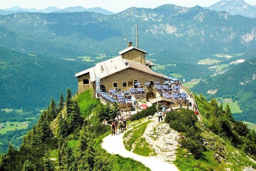 Private Guided Excursion from Salzburg to Eagle’s Nest