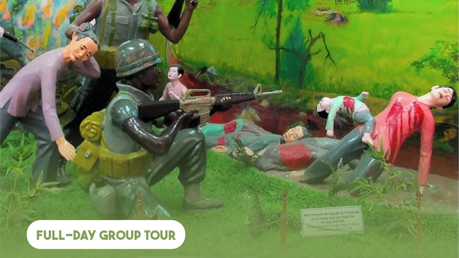 Da Nang: Full-day My Lai Massacre Memory Tour