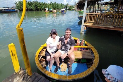 Explore Hoi An ancient town and local villages with a local guide