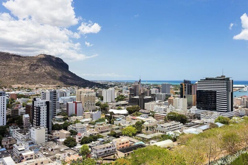 The capital of Mauritius namely PORT LOUIS is one of the main place to visit while going to the north of Mauritius