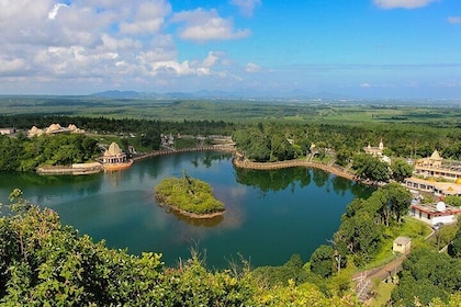 Norte y Sur en un día Tour privado todo incluido con almuerzo