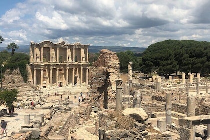 Private Ephesus Priene Miletos Didyma Tour from Kusadasi in One Day