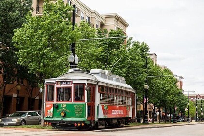 Uptown Eats! Trolley Tour with Food Tours of America