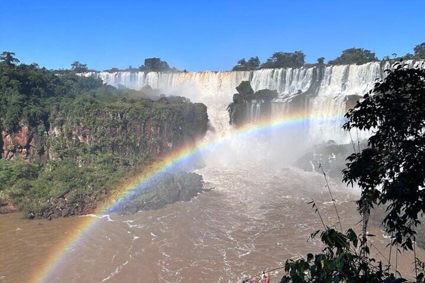 2-Days Private Iguassu Falls Experience 