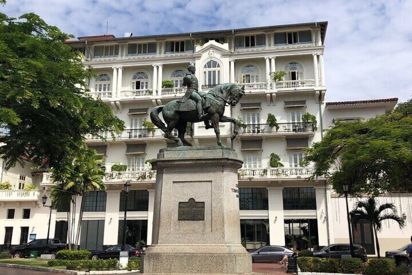4-Hour Private Panama City Tour