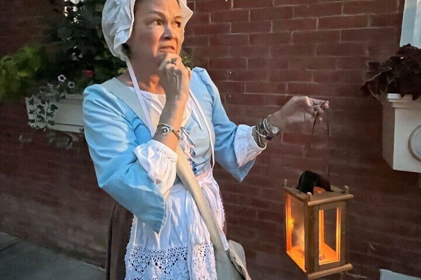 Guided Ghost Tour of Lititz