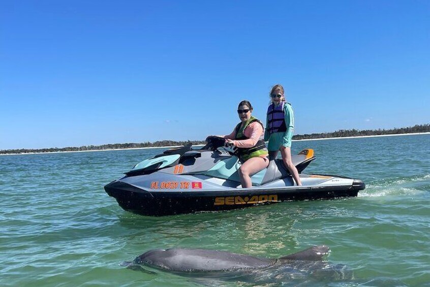 1-Hour Jet Ski Rental in Fort Myers Beach