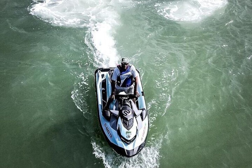 1-Hour Jet Ski Rental in Fort Myers Beach