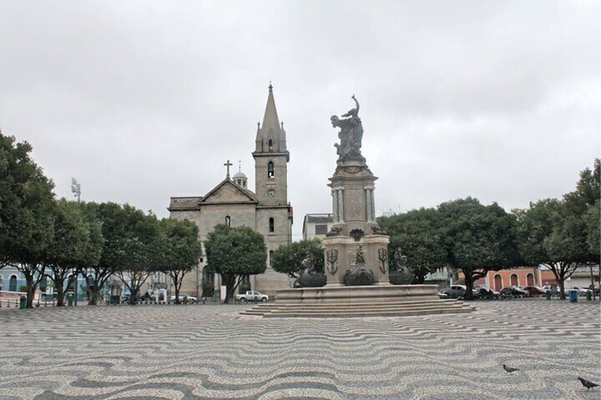 Private Guided Walking Tour in Manaus