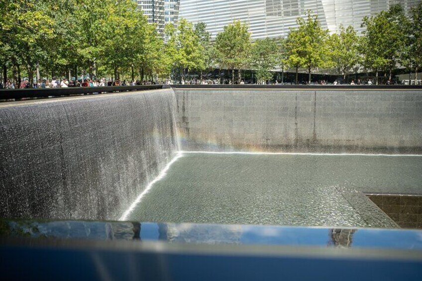 9/11 Memorial and Ground Zero Guided Tour