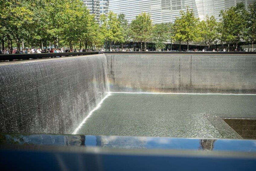 9/11 Memorial and Ground Zero Guided Tour