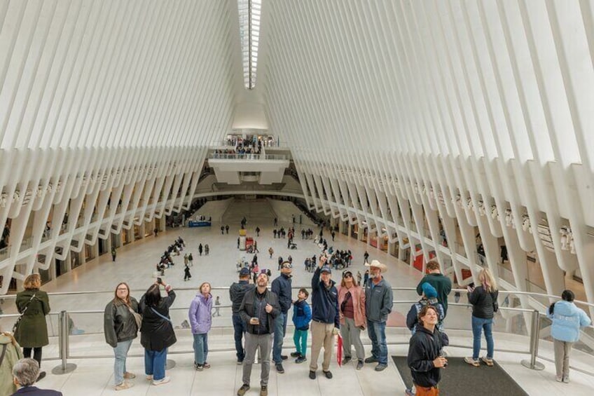 Visit Inside the Oculus