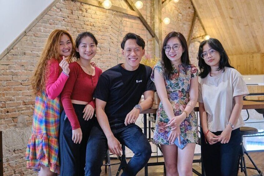 Fun & Easy Vietnamese Coffee Workshop in Hồ Chí Minh City