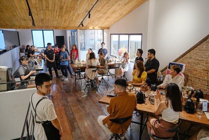 Fun & Easy Vietnamese Coffee Workshop in Hồ Chí Minh City