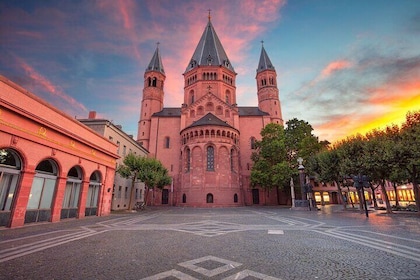 Private Guided Walking Tour in Mainz