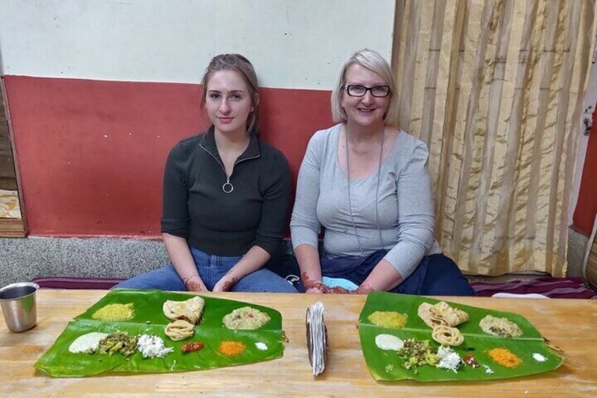 Bangalore lunch