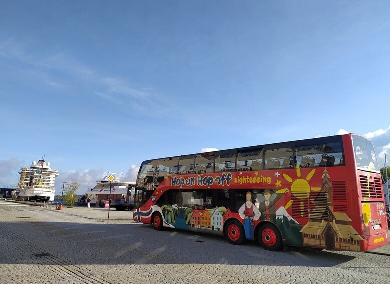 Picture 5 for Activity Stavanger - 24-Hour Hop-On Hop-Off Bus Pass
