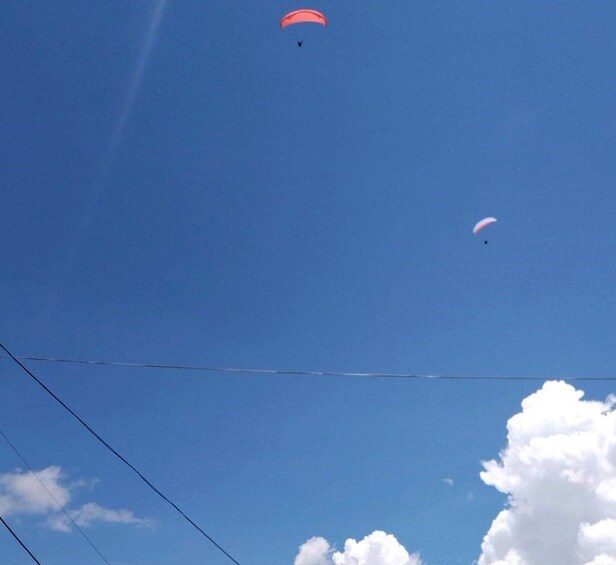 Picture 7 for Activity Medellín: Paragliding in the Colombian Andes