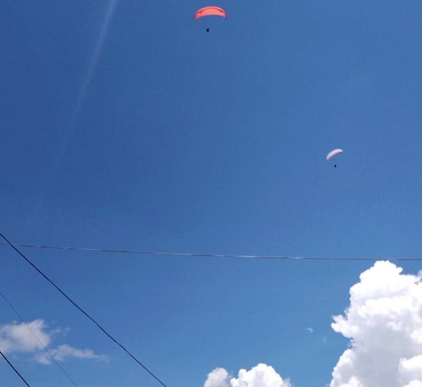 Picture 7 for Activity Medellín: Paragliding in the Colombian Andes