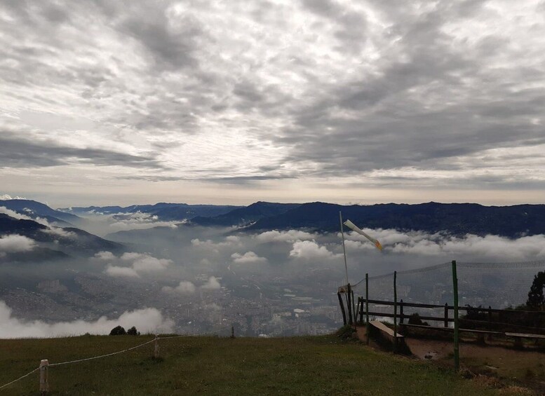 Picture 2 for Activity Medellín: Paragliding in the Colombian Andes