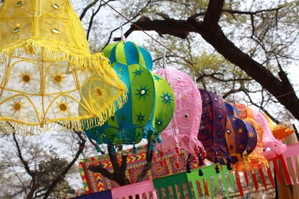 Konark Temple and Pipli Village from Bhubaneswar