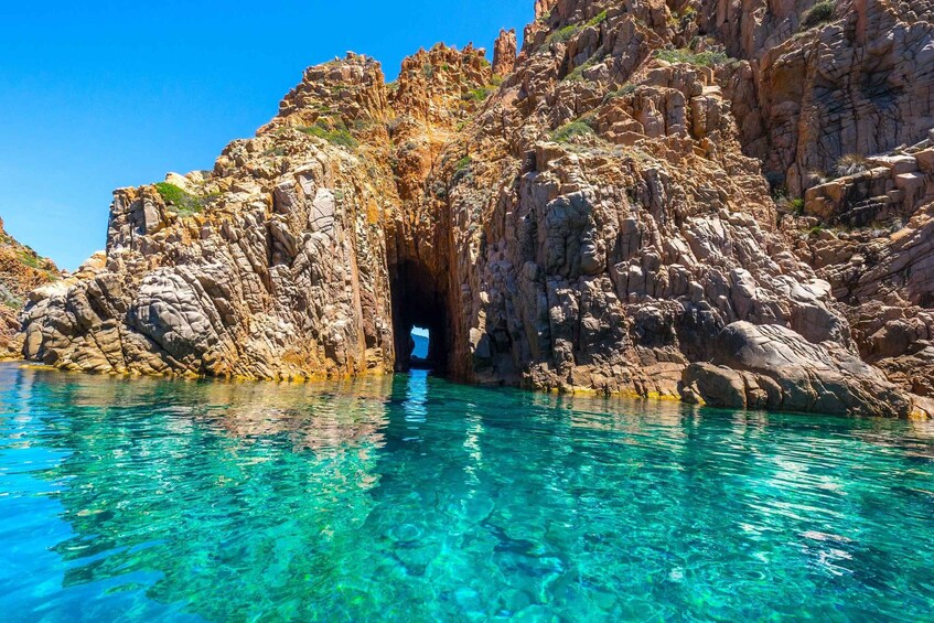 Picture 7 for Activity From Porto: Scandola & Girolata Tour by Boat