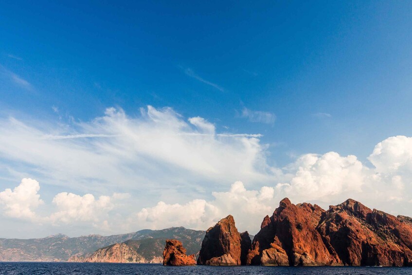 Picture 9 for Activity From Porto: Scandola & Girolata Tour by Boat