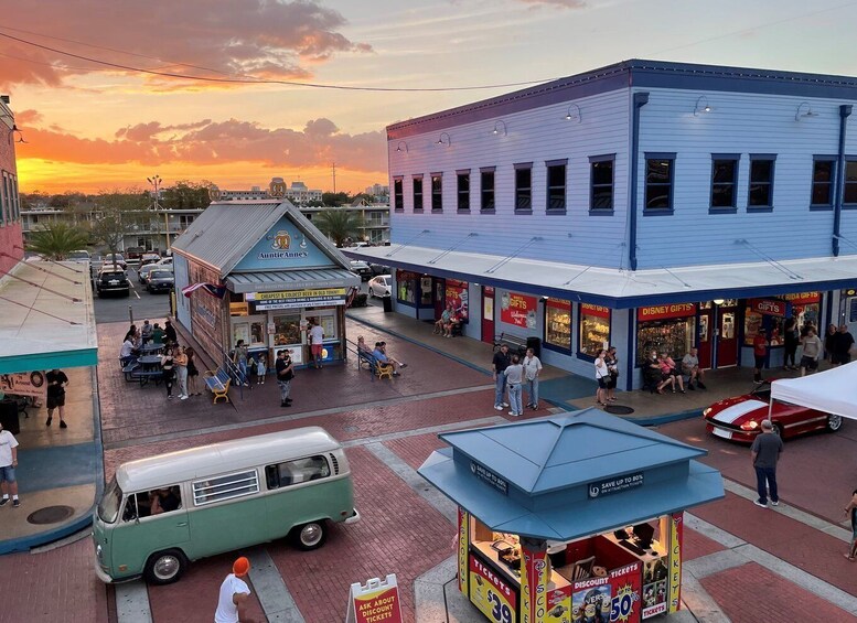 Picture 2 for Activity Old Town Kissimmee: Attraction and Meal Combo Offers