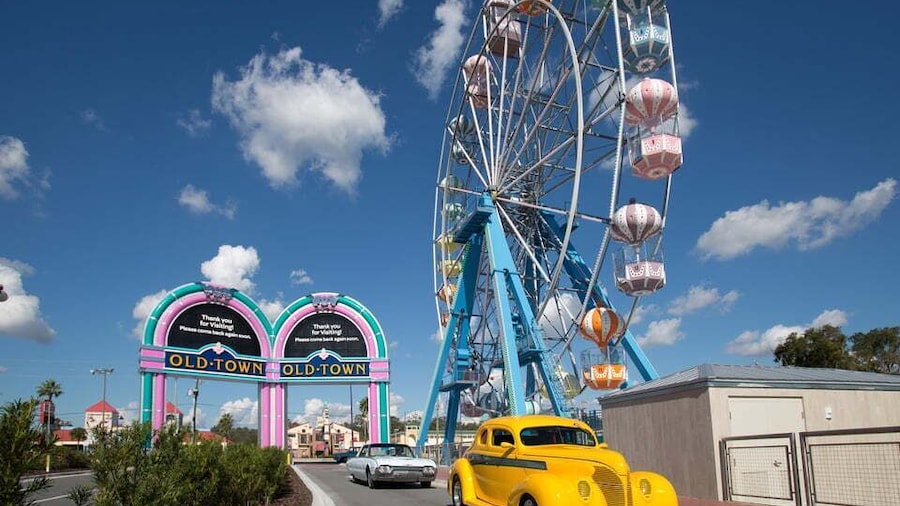 Old Town Kissimmee: Attraction and Meal Combo Offers