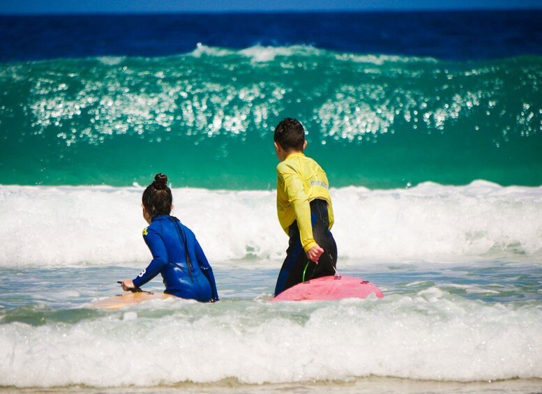 Picture 4 for Activity Learn to Surf in the north of Fuerteventura!