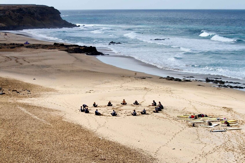 Picture 3 for Activity Learn to Surf in the north of Fuerteventura!