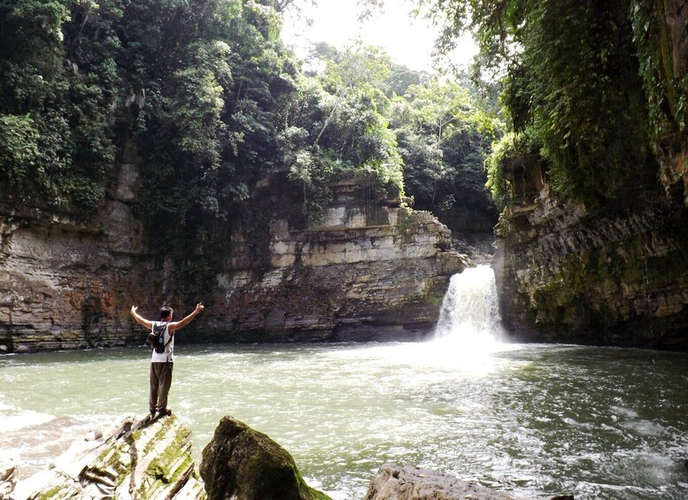 Picture 2 for Activity 3 Days 2 Nights Jungle Tour from Tena on Napo Amazon Region