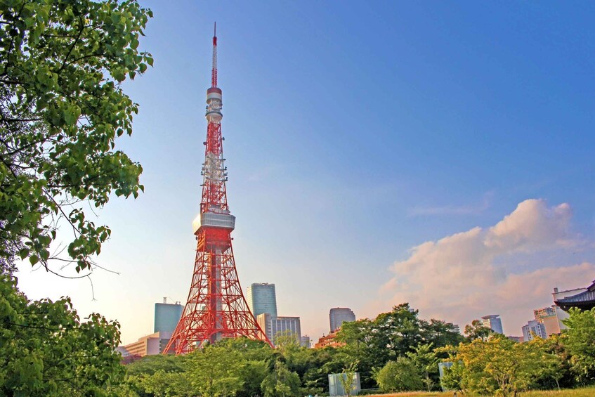 Picture 14 for Activity Tokyo: Open Top Sightseeing Bus with Audio Guide